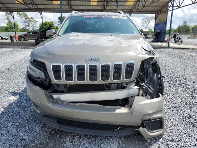 2020 JEEP CHEROKEE L 1C4PJLCBXLD556789