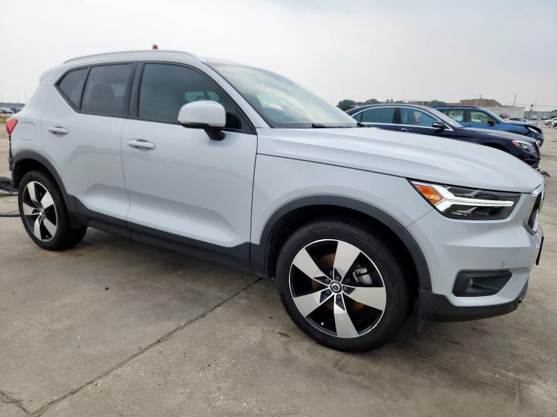 Vin: yv4162ukxm2491548, lot: 57277315, volvo xc40 t5 momentum 20214