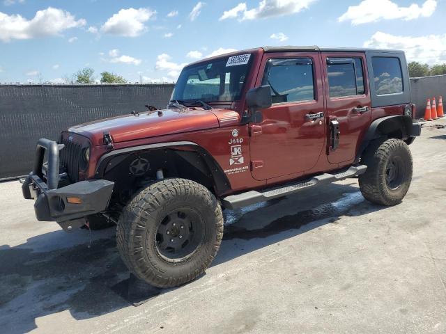 JEEP WRANGLER U