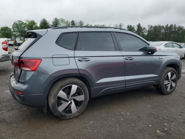 Vin: 3vv8x7b2xrm062720, lot: 56411355, volkswagen taos s s 20243