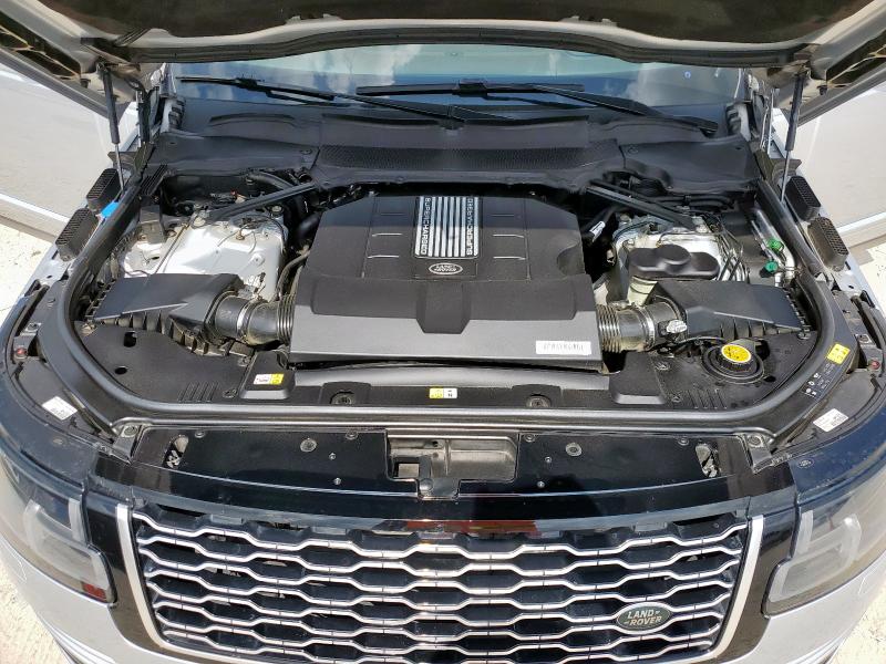 2019 LAND ROVER RANGE ROVE SALGS5RE0KA530785