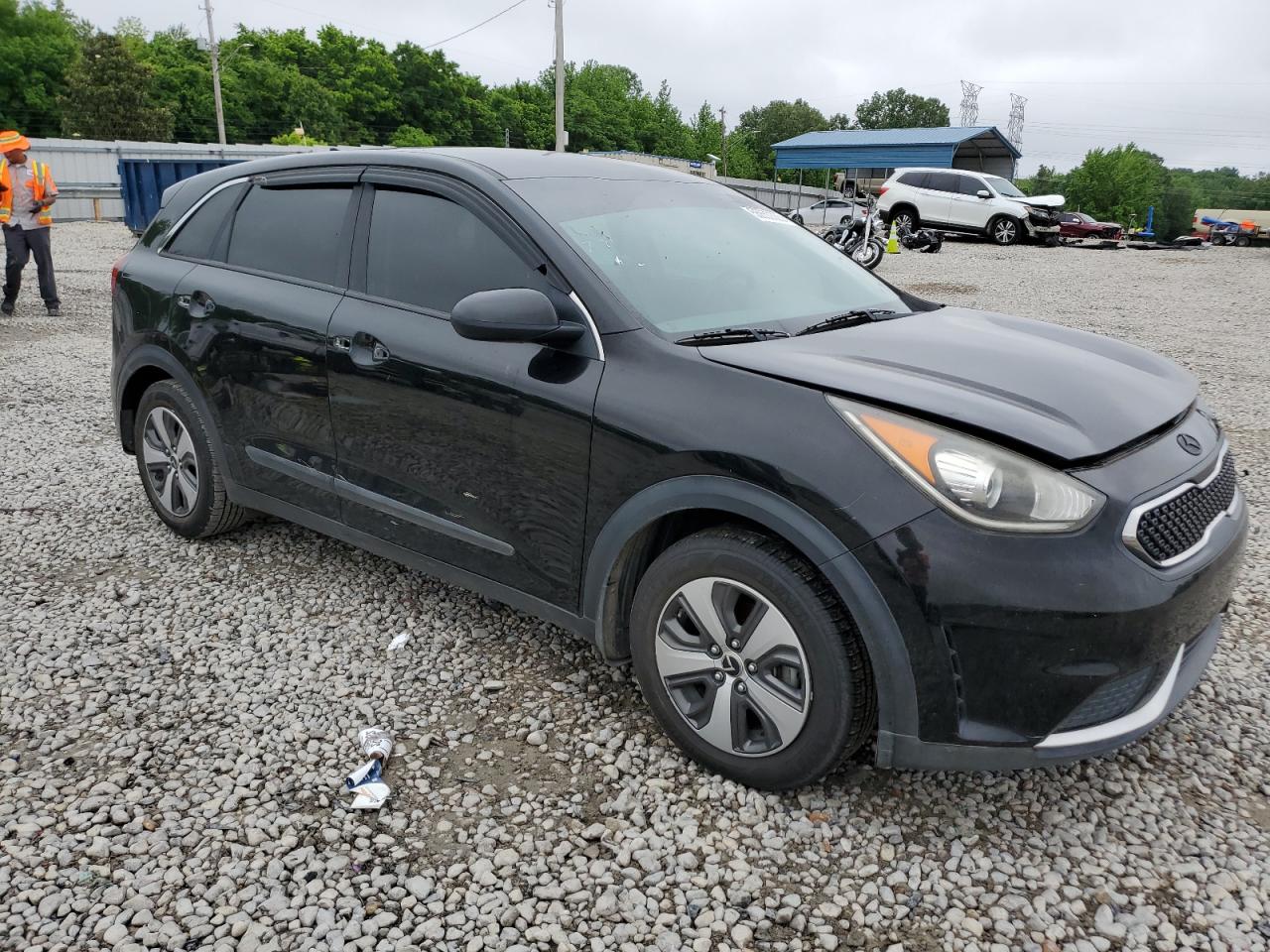 KIA NIRO FE