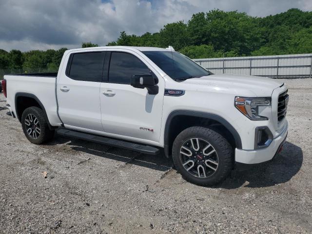 2020 GMC SIERRA K1500 AT4 3GTP9EEL1LG216380