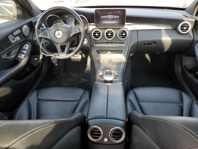 2016 MERCEDES-BENZ C 300 4MAT - 55SWF4KB0GU166480