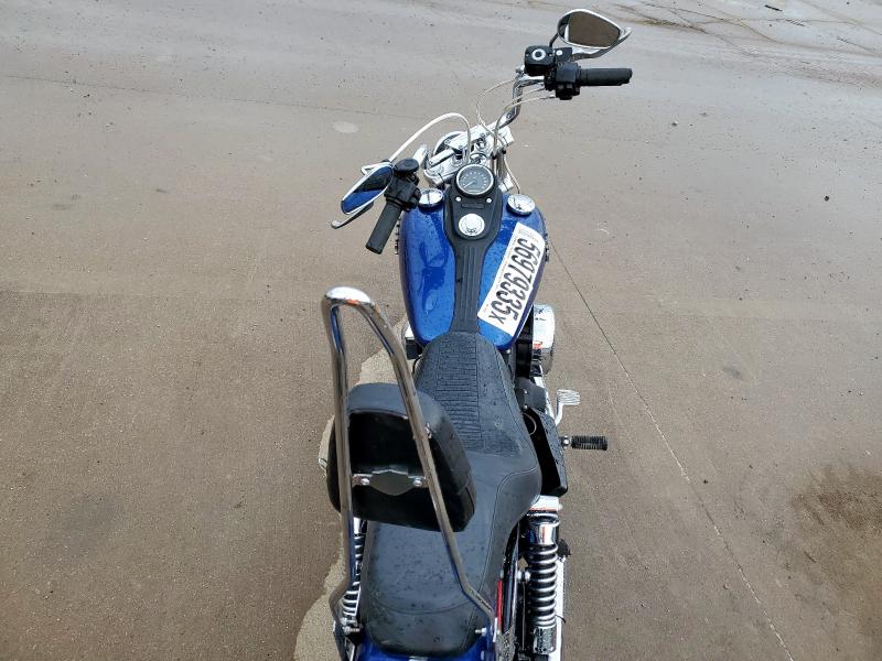 2015 HARLEY-DAVIDSON FXDB DYNA 1HD1GXM12FC312452