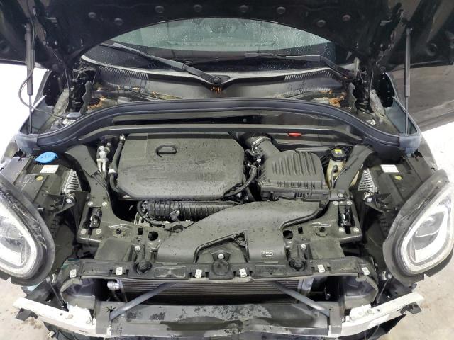 2022 MINI COOPER COU WMZ43BR06N3N35816