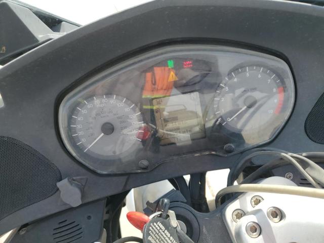 2007 BMW R1200 RT - WB10388097ZM19638