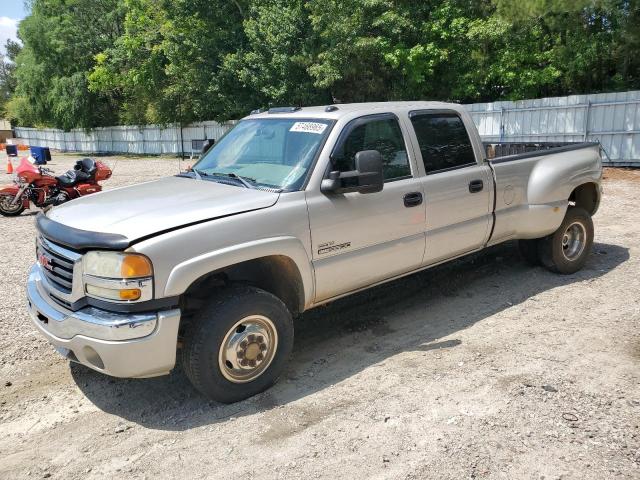 GMC SIERRA3500