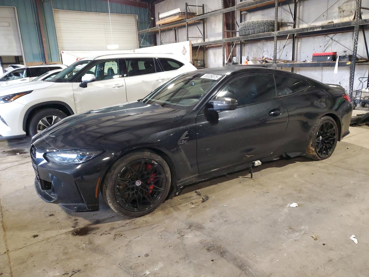 BMW M4 COMPETITION