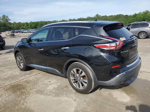 Vin: 5n1az2mh7fn236674, lot: 56458925, nissan murano s 20152