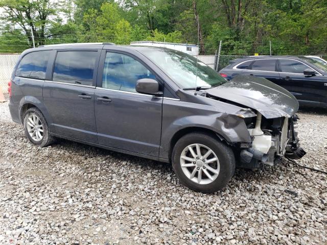 Vin: 2c4rdgcg7jr298535, lot: 57894115, dodge caravan sxt 20184