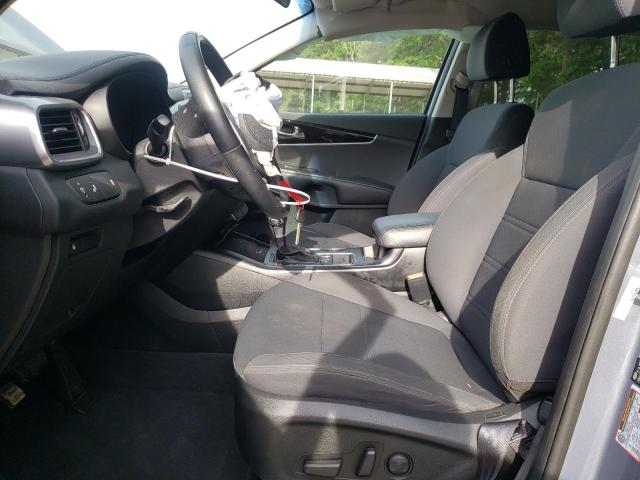 2019 KIA SORENTO LX - 5XYPGDA53KG609432