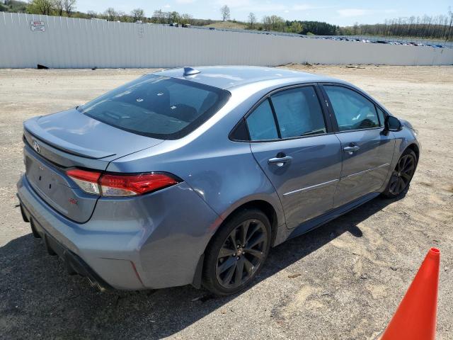 Vin: 5yfs4mce3pp161177, lot: 56016045, toyota corolla se 20233
