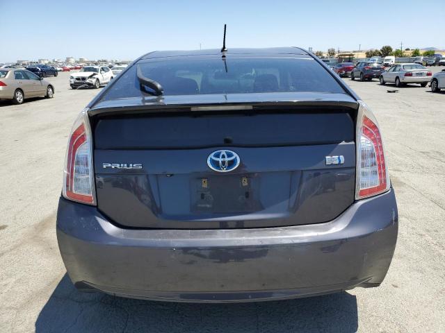 2015 TOYOTA PRIUS - JTDKN3DU1F1977532
