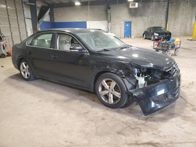 Vin: 1vwbp7a34dc139538, lot: 55609995, volkswagen passat se 20134