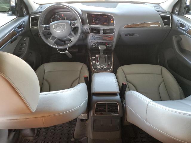 2017 AUDI Q5 PREMIUM - WA1L2AFP1HA035809