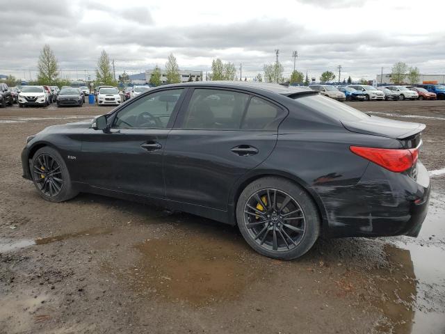 Vin: jn1fv7ar2gm450725, lot: 57329165, infiniti q50 red sport 400 20162