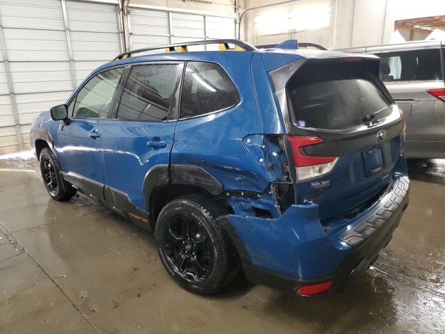 Vin: jf2skamc6ph431548, lot: 57587845, subaru forester wilderness 20232