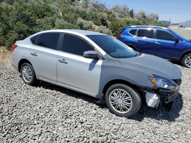 Vin: 3n1ab7ap1hy333184, lot: 58343715, nissan sentra s 20174