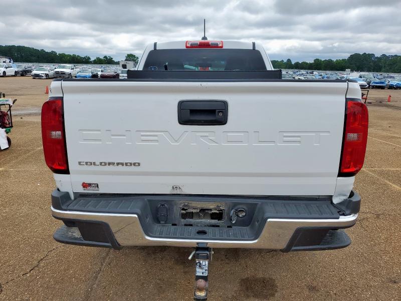 2022 CHEVROLET COLORADO 1GCHSBEA7N1272511