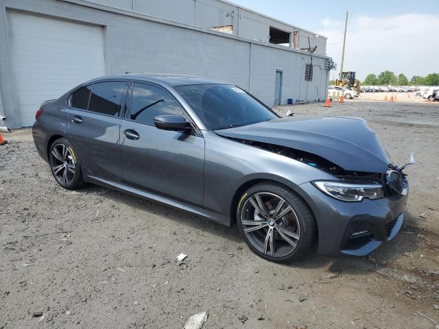 Vin: 3mw5r7j04n8c34395, lot: 55139685, bmw 3 series 20224