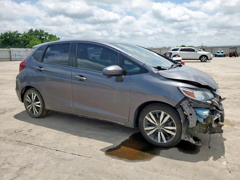 2018 HONDA FIT EX - 3HGGK5H88JM707976