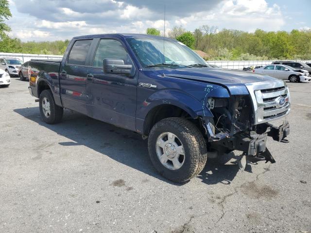 Vin: 1ftfw1ef7ckd26205, lot: 55597645, ford f-150 supercrew 20124