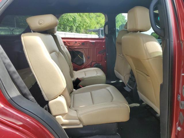 2017 FORD EXPLORER X - 1FM5K7DH7HGE08454