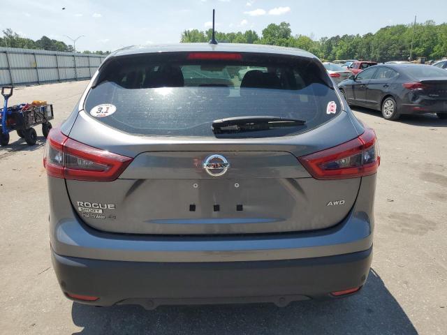 2020 NISSAN ROGUE SPOR - JN1BJ1CW6LW646367