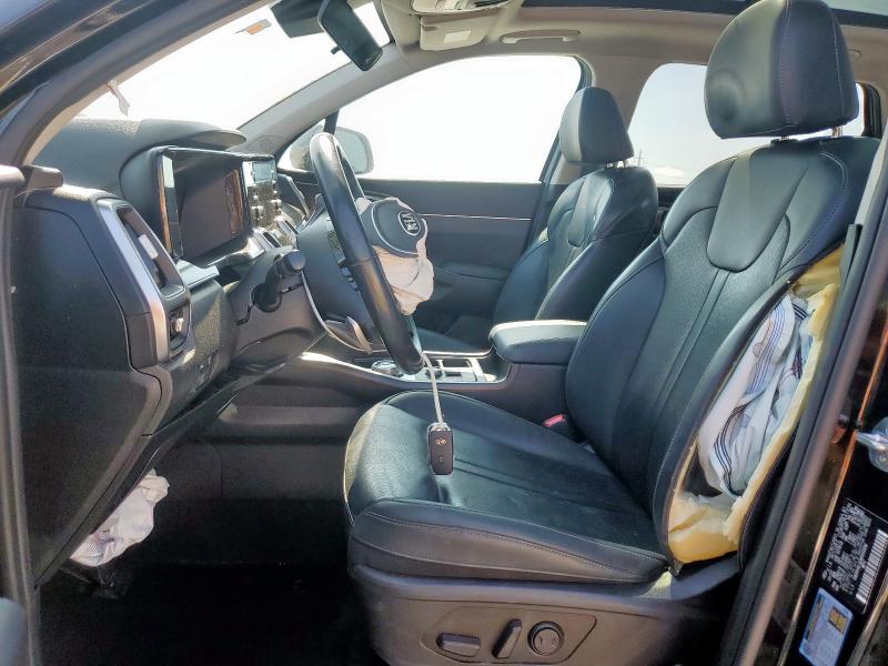 2021 KIA SORENTO EX KNDRH4LG3M5019196