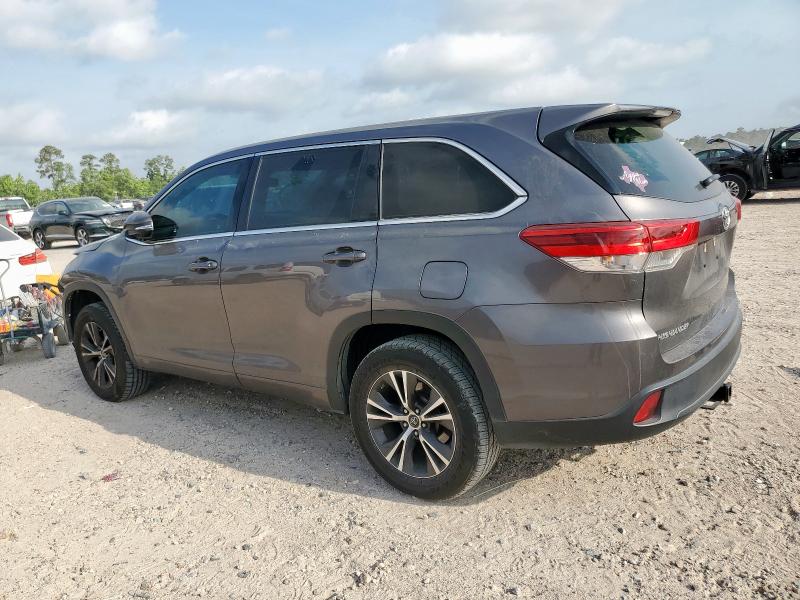 Vin: 5tdzzrfh4hs196788, lot: 57457675, toyota highlander le 20172