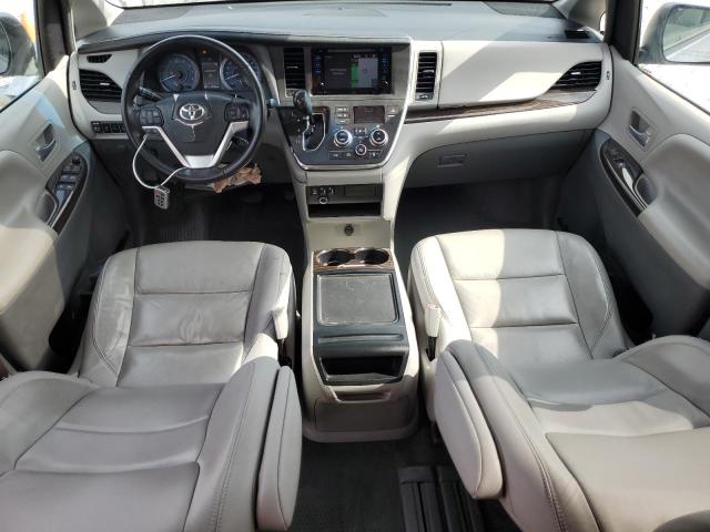 2015 TOYOTA SIENNA XLE - 5TDYK3DC0FS641819