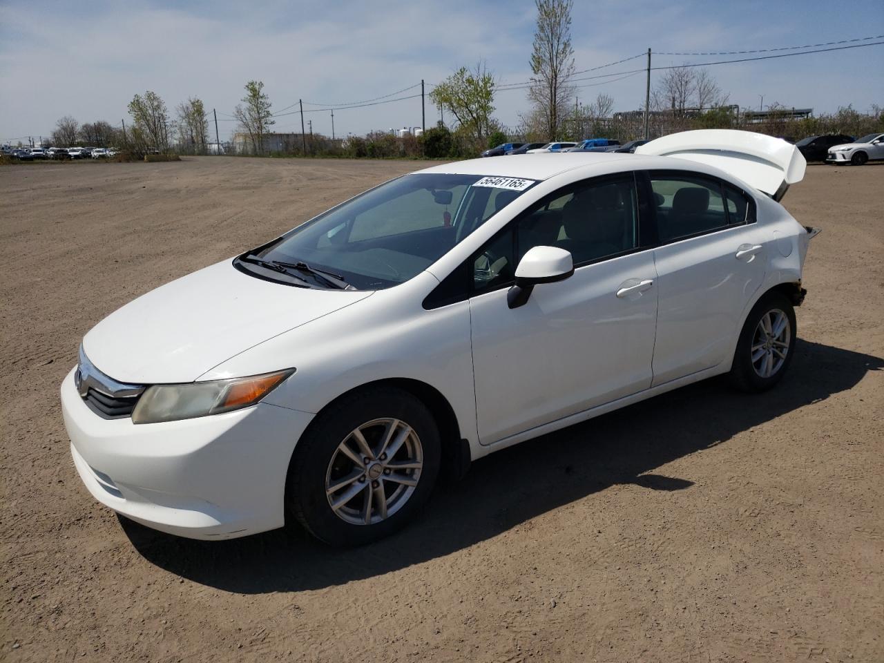 HONDA CIVIC LX