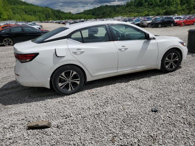 Vin: 3n1ab8cv4ny271003, lot: 58017145, nissan sentra sv 20223