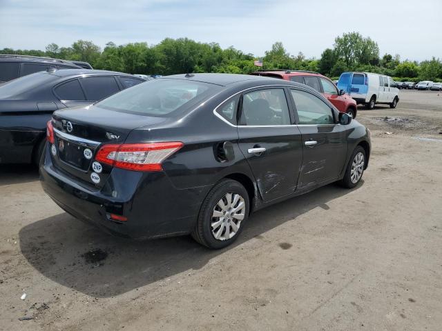 Vin: 3n1ab7ap3fy288505, lot: 58263935, nissan sentra s 20153