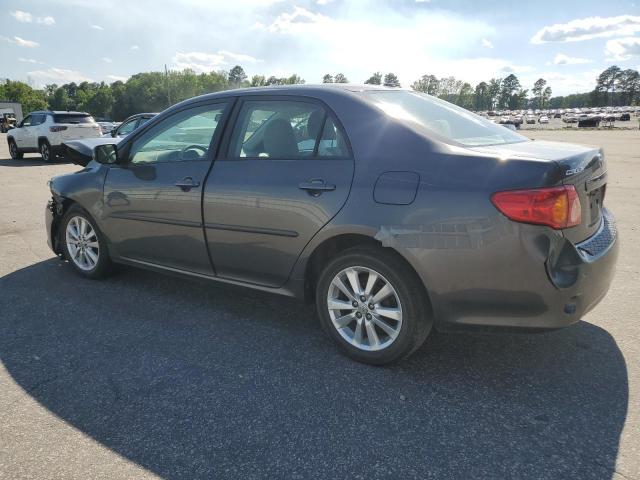 Vin: 2t1bu4ee4ac257727, lot: 57800455, toyota corolla base 20102