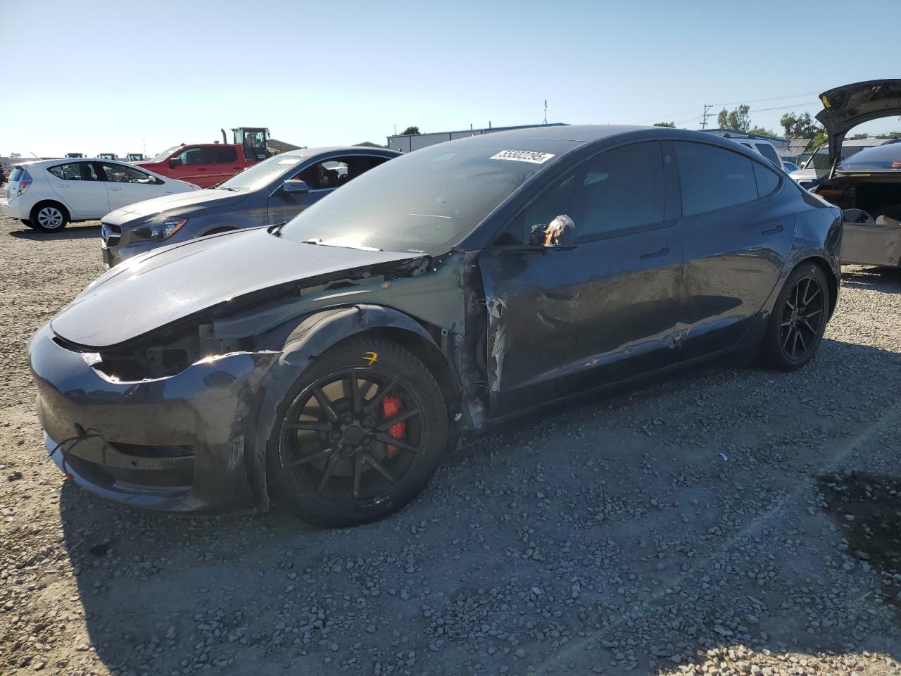 Tesla Model 3 2018