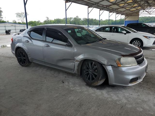 Vin: 1c3cdzabxen133983, lot: 57320395, dodge avenger se 20144