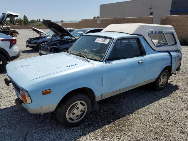 1978 SUBARU BRAT #3268972006
