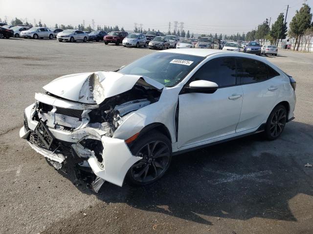 Vin: shhfk7h47ku416957, lot: 58083075, honda civic sport 2019 img_1