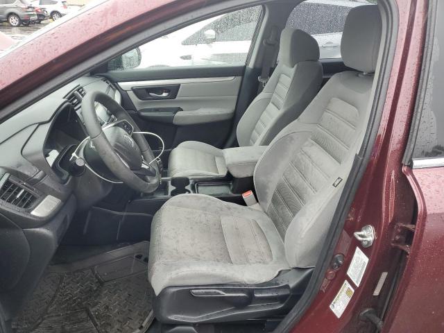 2017 HONDA CR-V LX - 5J6RW6H39HL007802