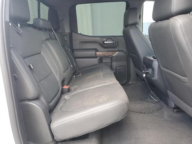 2021 CHEVROLET SILVERADO - 3GCPYFED7MG234174