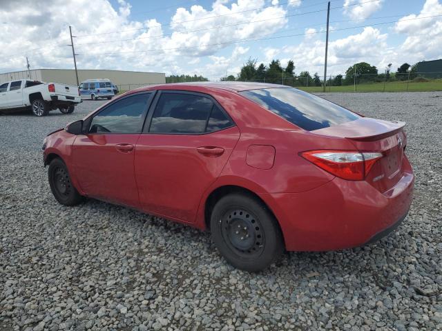 Vin: 5yfburhe1gp490644, lot: 56750405, toyota corolla l 20162
