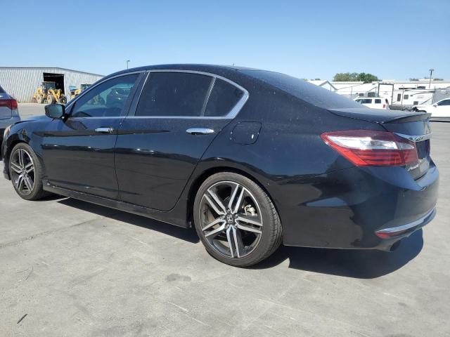 Vin: 1hgcr2f5xga121397, lot: 57582435, honda accord sport 20162