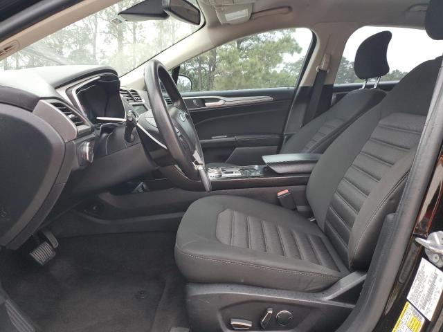 2019 FORD FUSION SE - 3FA6P0LU8KR109528