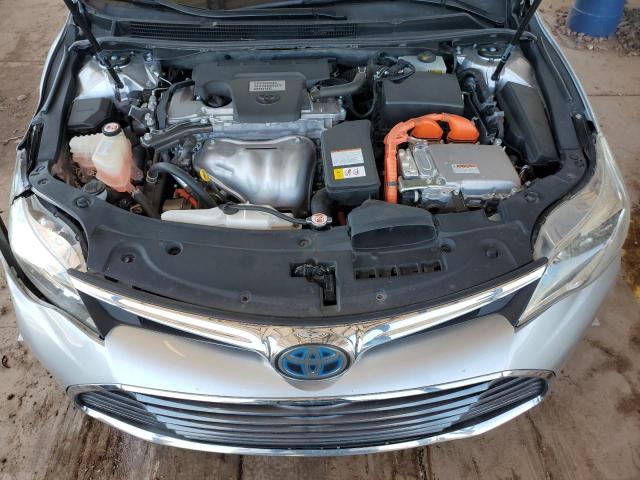 2017 TOYOTA AVALON HYB 4T1BD1EB7HU059267