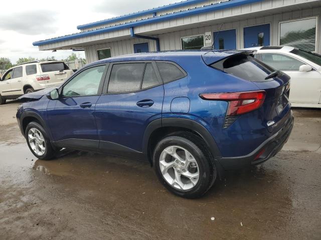 2024 CHEVROLET TRAX LS KL77LFE27RC160405