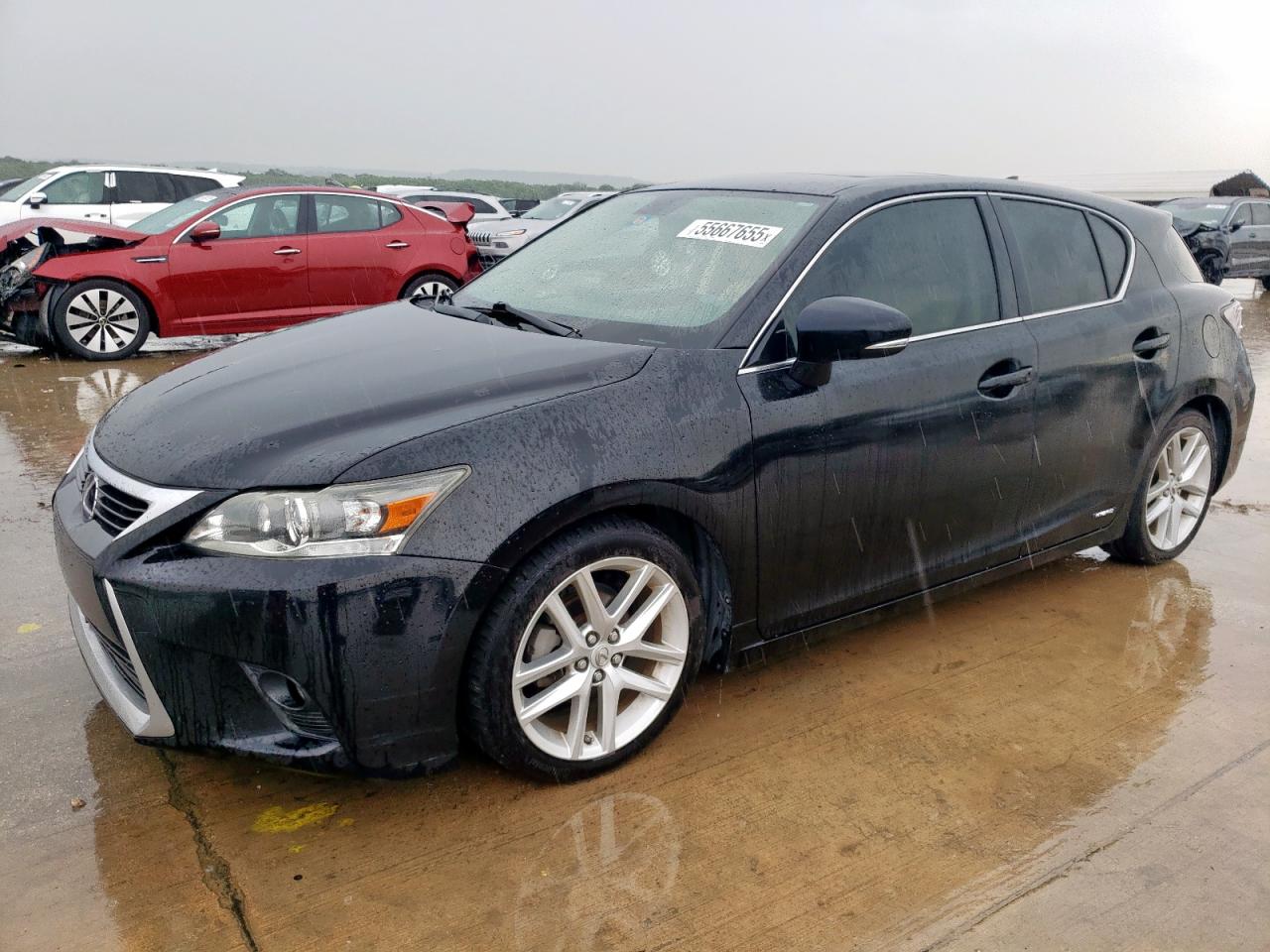 LEXUS CT 200H 200