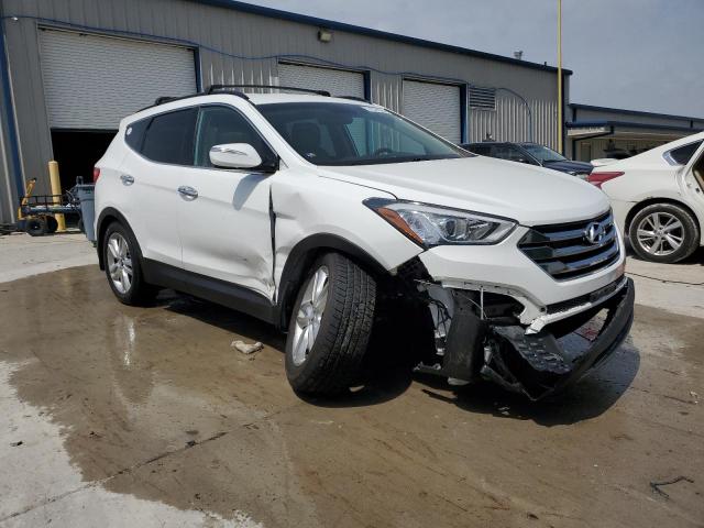 Vin: 5xyzu3laxdg117683, lot: 57336905, hyundai santa fe 20134