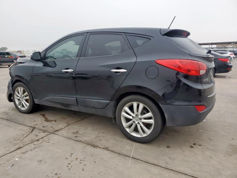 Vin: km8ju3ac1cu376752, lot: 55163975, hyundai tucson gls 20122